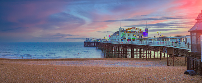 Image of beach in East Sussex