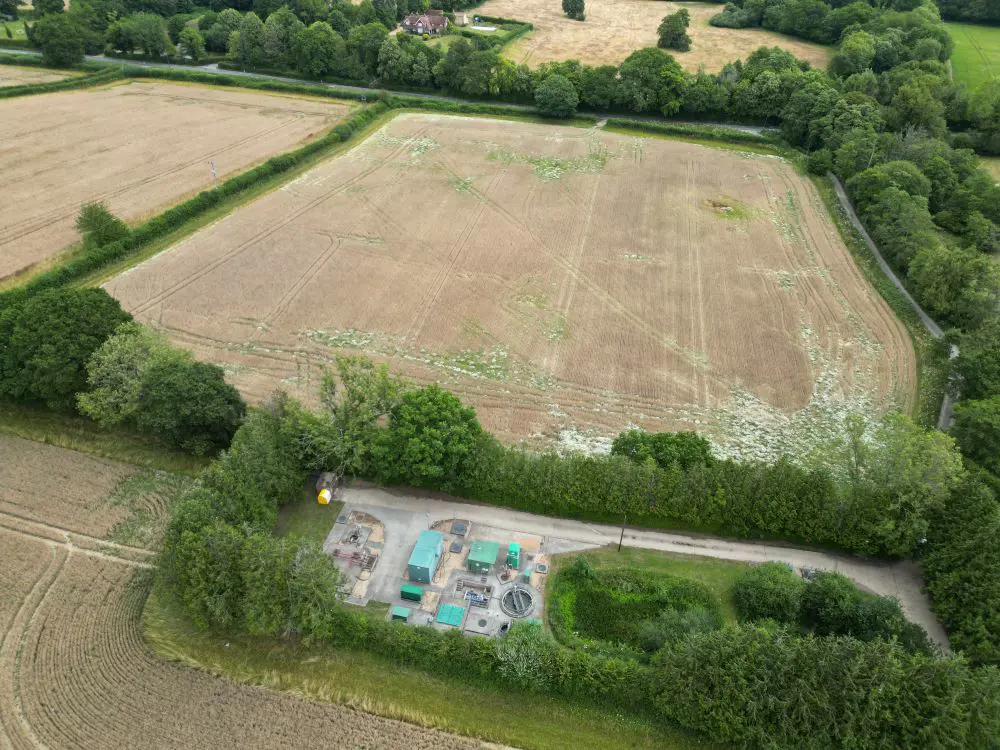 Staplefield Wetlands Treatment Works