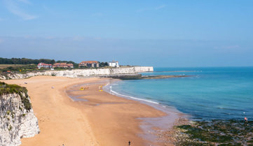 Image of beach in Kent